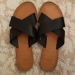 Abercrombie & Fitch sandals